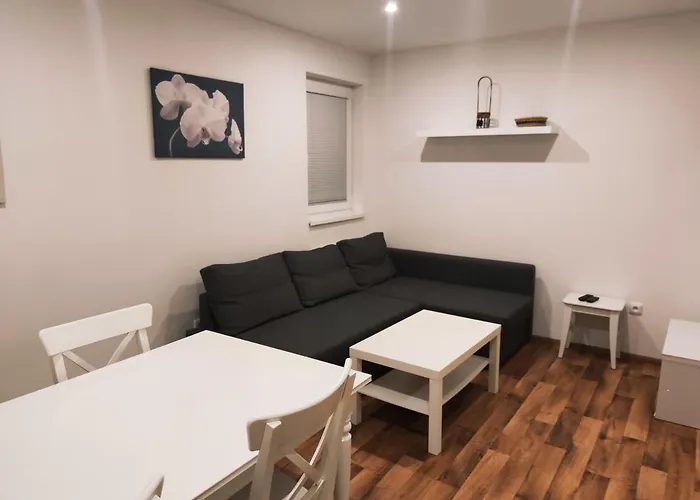 Apartmany Pod Sjezdovkou