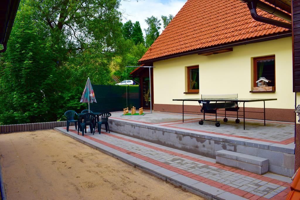 Gasthof Pod Sjezdovkou